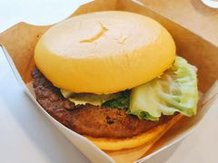 芝香牛牛月亮堡-麦当劳(鼓楼店)