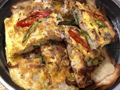 海鲜饼-姜虎东白丁烤肉(虹桥天地店)