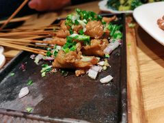 -聚点串吧·北京烧烤(赵登禹路店)
