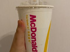 -麦当劳(总统大酒店店)