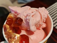 -广州万富希尔顿酒店-感趣自助餐厅·生蚝海鲜刺身