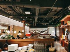 -前海沿·青岛菜(大拇指广场石老人店)