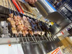 -大头叔烤鸡爪·朝鲜族烤串(天池路店)