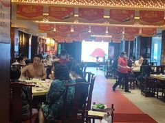 大堂-田鸭肠·非遗火锅(彭州店)