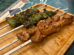 -乡村馕坑肉·烧烤·新疆菜·本地人更爱吃(阿勒泰首店)