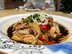 葱椒鸡-盘飧市(春熙路店)