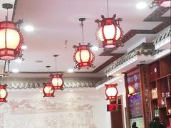 大堂-晋爱面大同刀削面(白纸坊店)