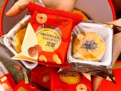 -詹记桃酥(包河万达店)