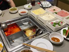 -海底捞火锅(杭州萧山宝龙广场店)