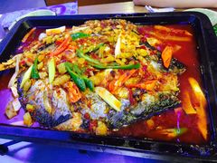 -鱼库·不仅是一家烤鱼店(车公庙店)