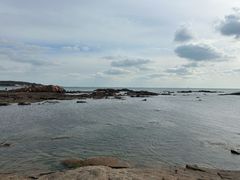 -青岛第二海水浴场