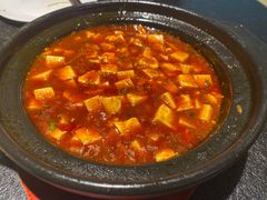 麻婆豆腐-茅庐川菜(济宁万达店)