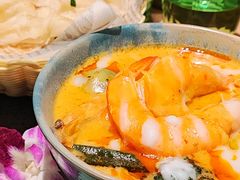 -mango tree芒果树泰国餐厅(青岛万象城店)
