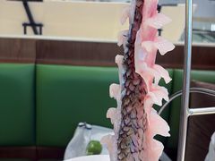 -得意咚瓜·顺德鱼生·冬瓜火锅(深圳首店)