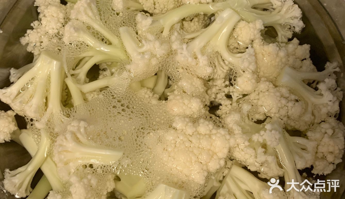 花菜炒肉家常菜