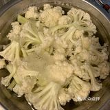 花菜炒肉家常菜