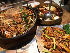 -冰川延边料理·炭烤串(原小木屋店)