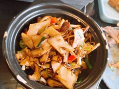 石锅杂菌-多味居(剪子巷店)