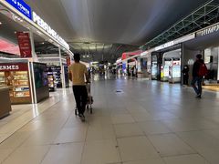 -曼谷素万那普国际机场