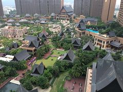 -三亚湾红树林度假世界(木棉酒店)