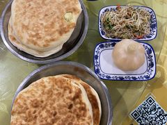 烧饼-夏家合汁(天润花园小区店)