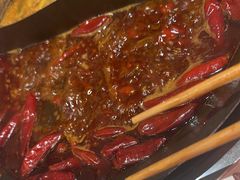 -朱光玉火锅馆(正弘城店)