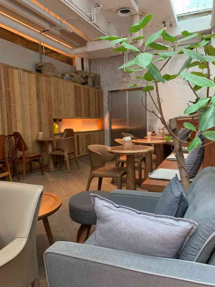 三秋舍·blankpaper白纸咖啡馆-"沈阳的一家很棒的咖啡馆,空间举架