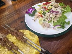 -清真新疆叶尔羌烤肉店(新香洲店)