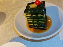 -上海和平饭店龙凤厅 Dragon Phoenix
