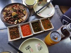 -德四家·云南傣味烧烤品牌(和谐店)