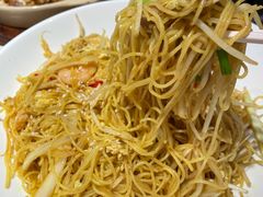 星洲炒米粉-千日贺茶餐厅(开发区安盛店)