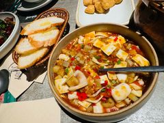 油浸三脆-饱嗝·泰傣厨房(国创园店)