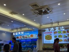 -启东小海鲜(庄先湾路1号店)