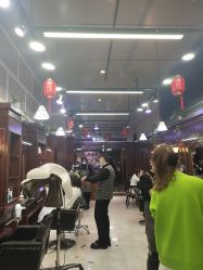 -Amber Salon艾珀沙龙