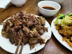 -老刘家泡馍·陕西老字号(钟楼广济街店)