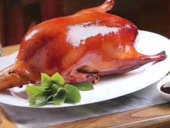北京烤鸭-巷子里·红谷宴(万象城店)