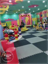 -宝贝渡口儿童游乐园(华南安盛店)