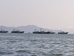 -台山黑沙湾海浴场