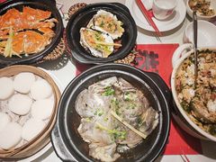 -恭喜上堓砂锅焗·海鲜大排档(闵行龙湖店)