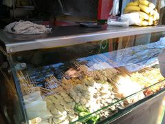 -小朱麻辣串(益民街店)