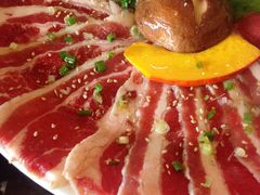 肥牛-梦山水日本烧肉(五四广场店)