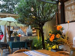 -云里小坐·小院里·团建·宴请·下午茶(三圣乡店)