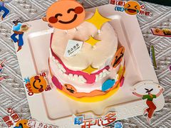 -壹点壹客·生日蛋糕(龙岗店)