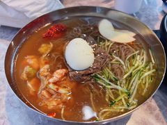 -屋里家延边朝鲜族冷面(梅林3店)