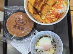 -食其家·牛丼咖喱(金桥太茂店)