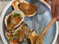 -大哈福烧烤·海鲜·家常菜(延安三路店)