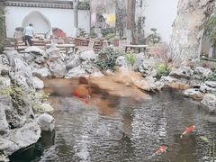 -鲤院·新中式美学·庭院餐厅(夫子庙店)