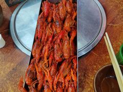 -草本味·市井羊肉馆·烧烤·龙虾·口味菜(新开铺总店)