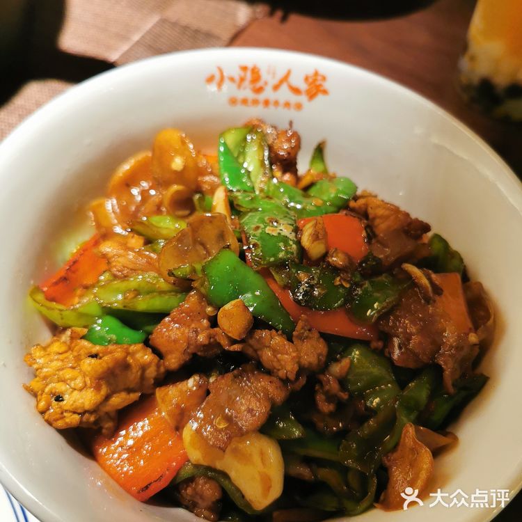 我想以后会是一家比较火的店，他家菜品都是比较辣的