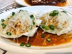 蒜蓉粉丝蒸元贝-强记海鲜·大排档(蛇口新街店)